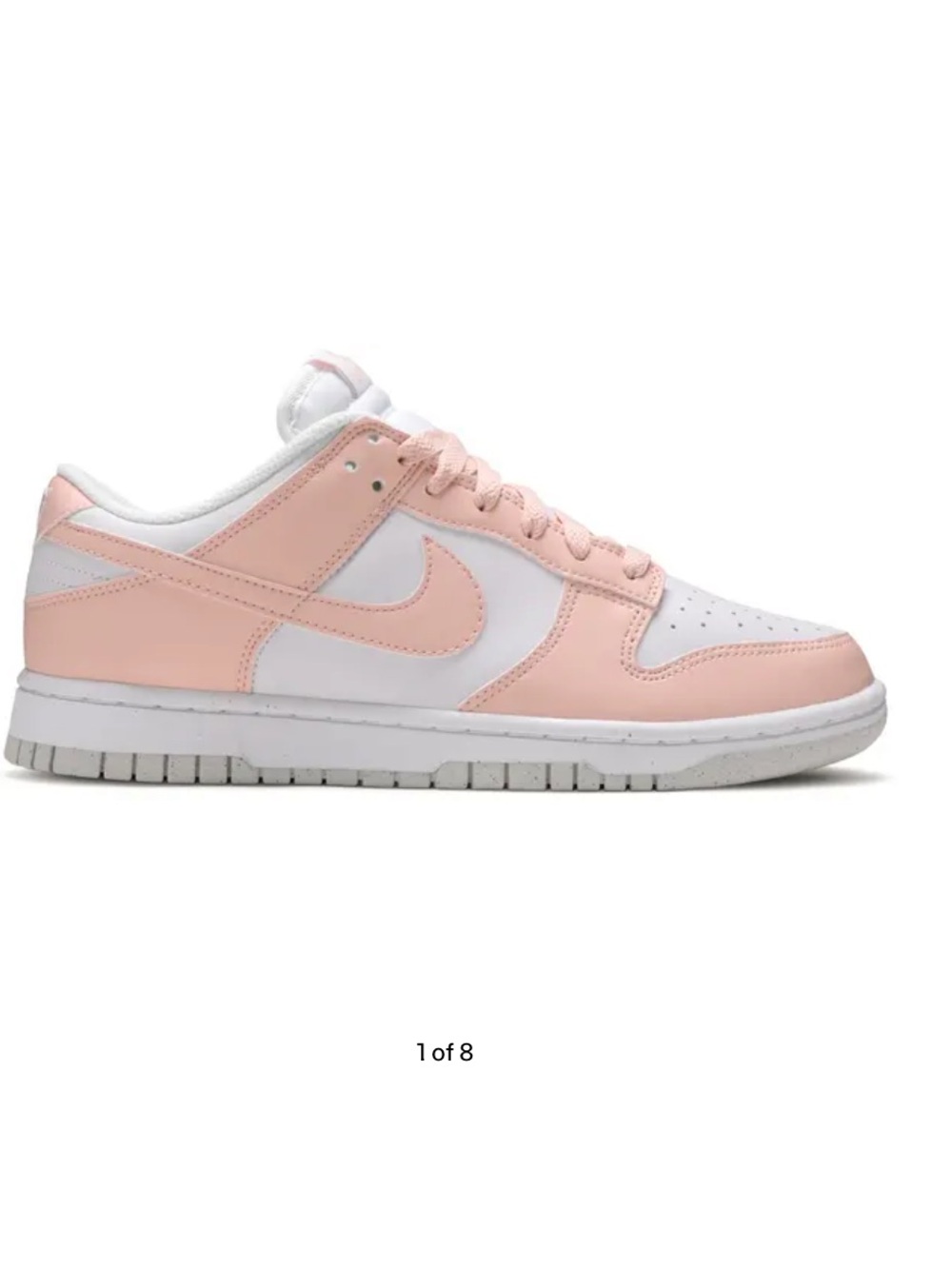 NIKE DUNKS W7.5
